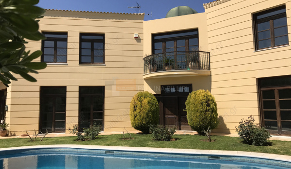 Εξωτερική όψη . Outdoor view