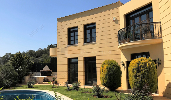 Εξωτερική όψη . Outdoor view