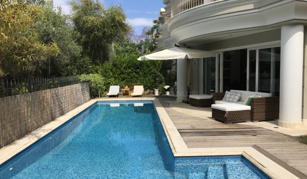 Εξωτερική όψη . Outdoor view
