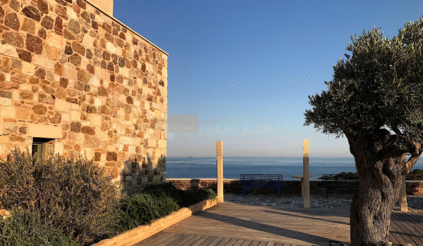 Εξωτερική όψη . Outdoor view
