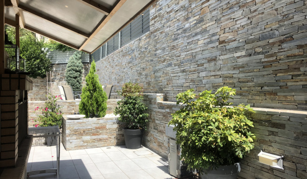 Εξωτερικός χώρος - Outdoor space