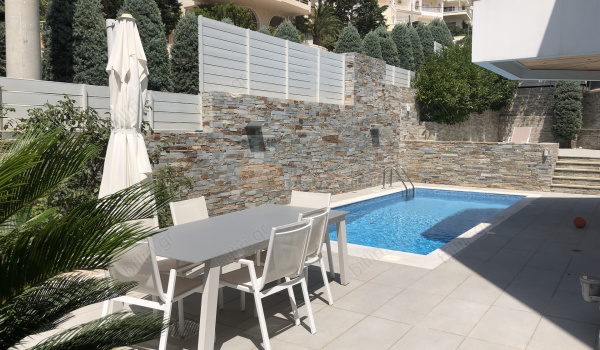 Εξωτερικός χώρος - Outdoor space