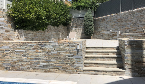 Εξωτερικός χώρος - Outdoor space