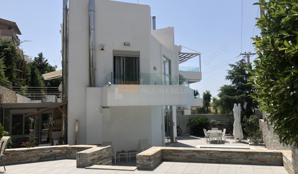 Εξωτερική όψη - Outdoor view