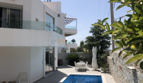Εξωτερική όψη - Outdoor view
