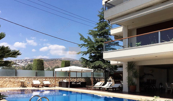 Εξωτερική όψη . Outdoor view