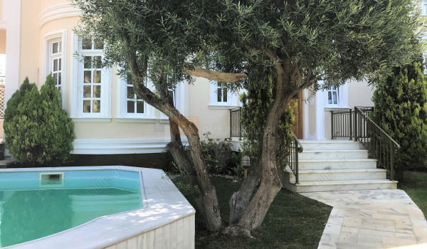Εξωτερική όψη . Outdoor view