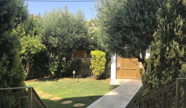 Εξωτερική όψη . Outdoor view