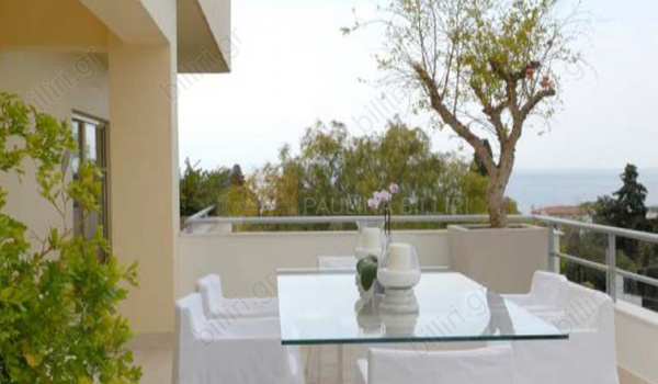 Βεράντα - Θέα - Veranda - View