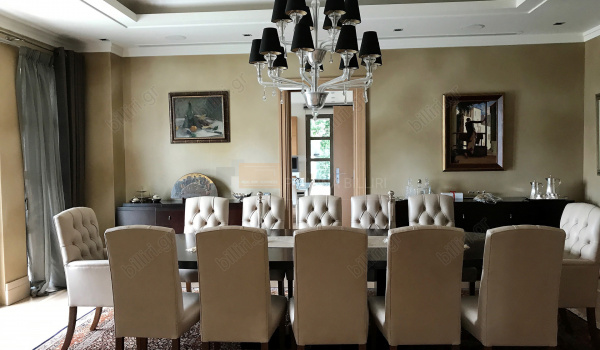 Τραπεζαρία - Dinning area 