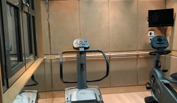 Γυμναστήριο - Gym