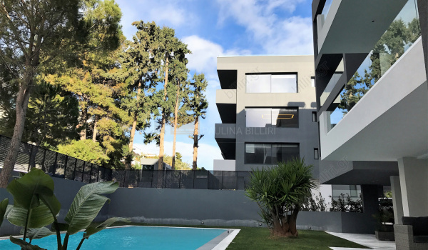 Εξωτερική όψη . Outdoor view