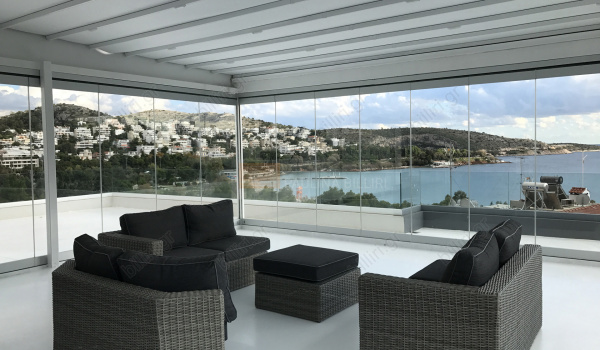 Βεράντα - Θέα - Veranda - View