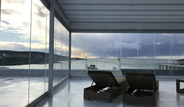 Βεράντα - Θέα - Veranda - View