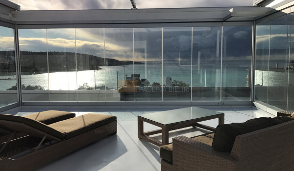 Βεράντα - Θέα - Veranda - View