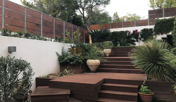 Εξωτερικός χώρος - Outdoor space 