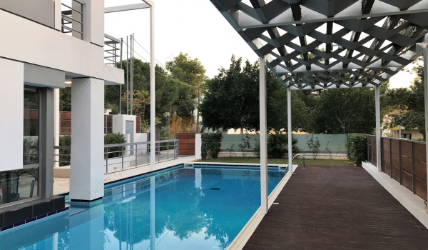 Εξωτερική όψη . Outdoor view