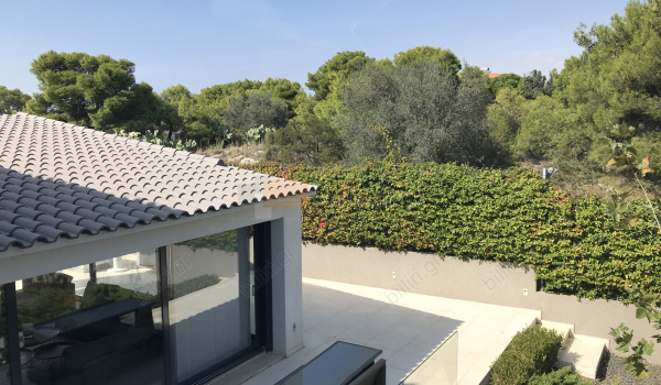 Εξωτερική όψη - Outdoor view