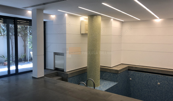 Εσωτερική πισίνα - Indoor pool