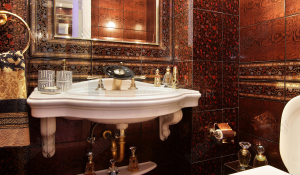 Μπάνιο - Bathroom