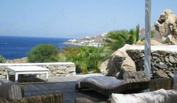 Βεράντα - θέα - Veranta - View
