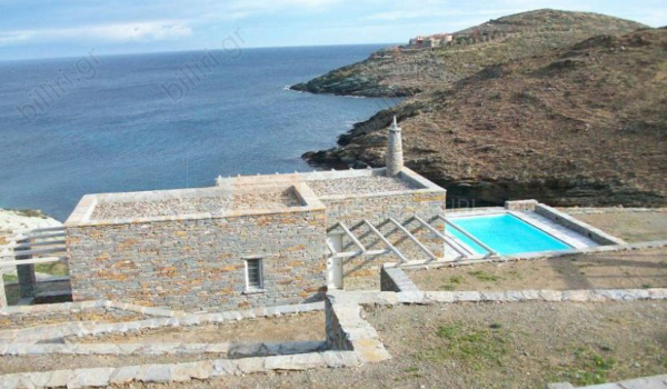 Eξωτερική όψη - Outdoor view