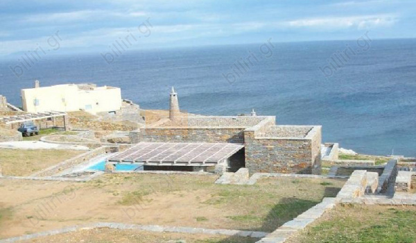 Eξωτερική όψη - Outdoor view