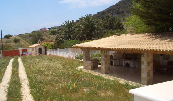 Εξωτερικός χώρος - Outdoor view