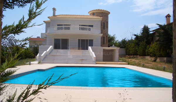 Εξωτερική όψη - Outdoor view