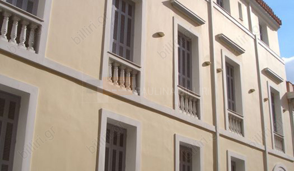 Eξωτερική όψη - Outdoor view
