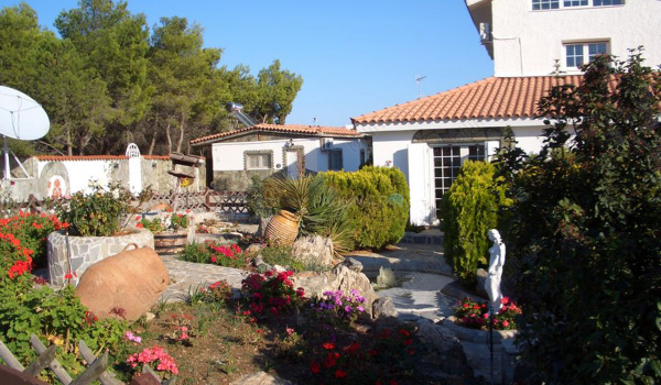 Eξωτερική όψη - Outdoor view