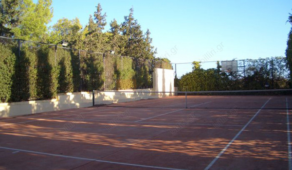 Γήπεδο - Outdoor view
