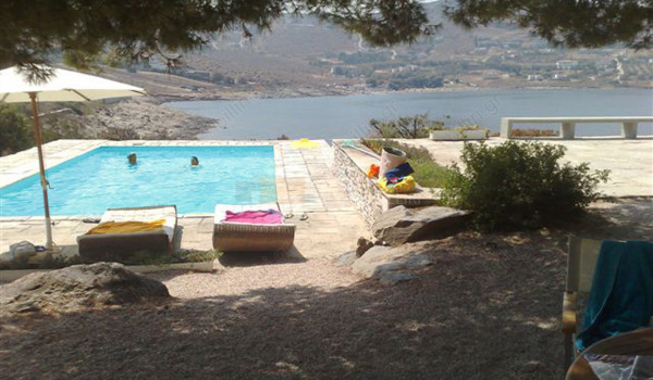 Εξωτερικός χώρος - Outdoor view