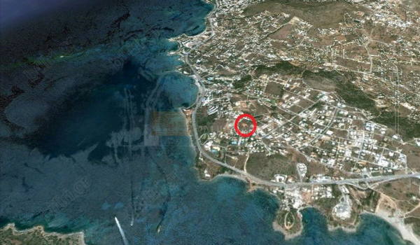 Xάρτης - Map