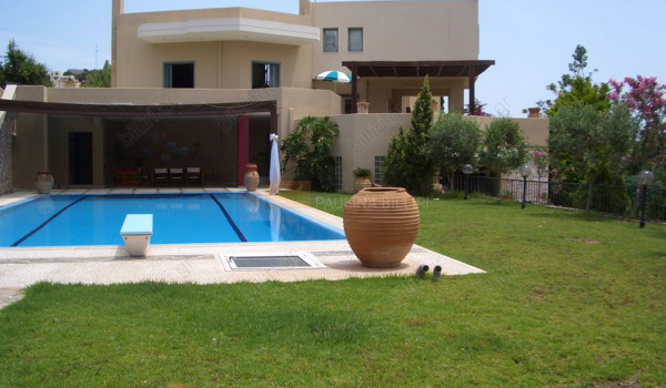 Εξωτερική όψη - Outdoor view