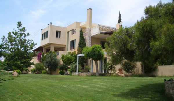 Εξωτερική όψη - Outdoor view