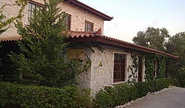 Εξωτερική όψη - Outdoor view