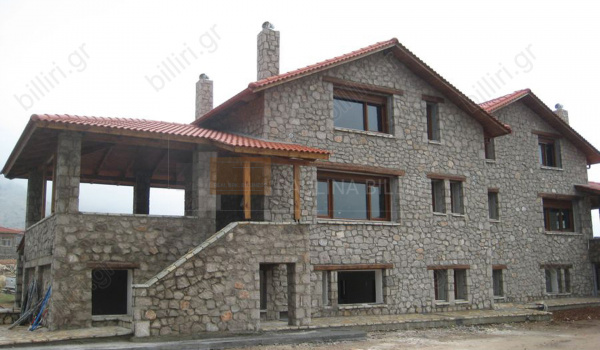 Εξωτερική όψη - Outdoor view