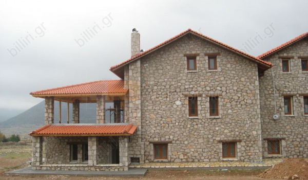 Εξωτερική όψη - Outdoor view