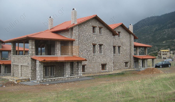 Εξωτερική όψη - Outdoor view