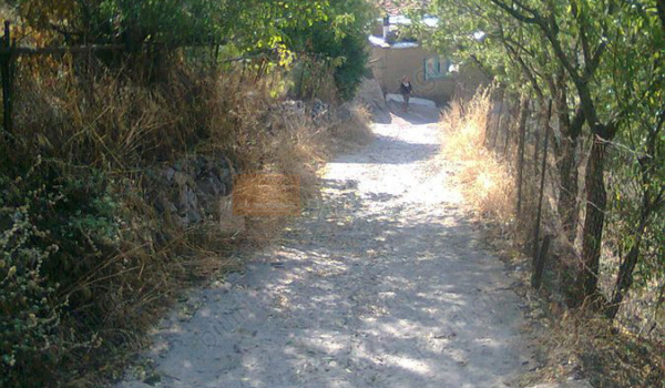 Οικόπεδο - Plot