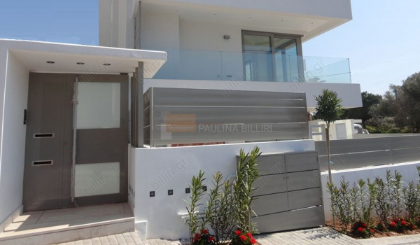 Εξωτερική όψη - Outdoor view