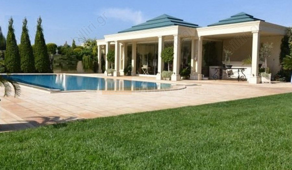 Κήπος, πισίνα - Garden, Swimming pool