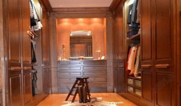 Dressing room