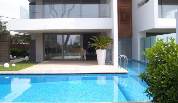 Εξωτερική όψη - Outdoor view