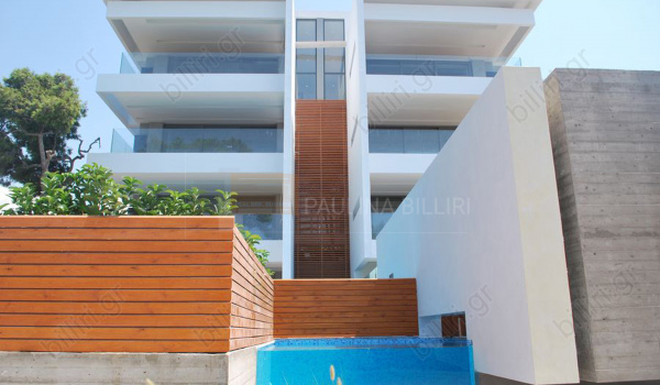 Eξωτερική όψη - Outdoor view