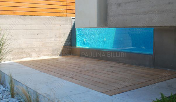 Εξωτερικός χώρος - Outdoor space 