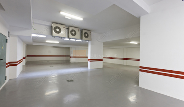 Χώρος στάθμευσης - Parking space