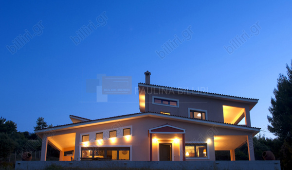 Εξωτερική όψη - Outdoor view