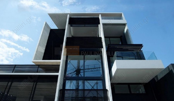 Eξωτερική όψη - Outdoor view